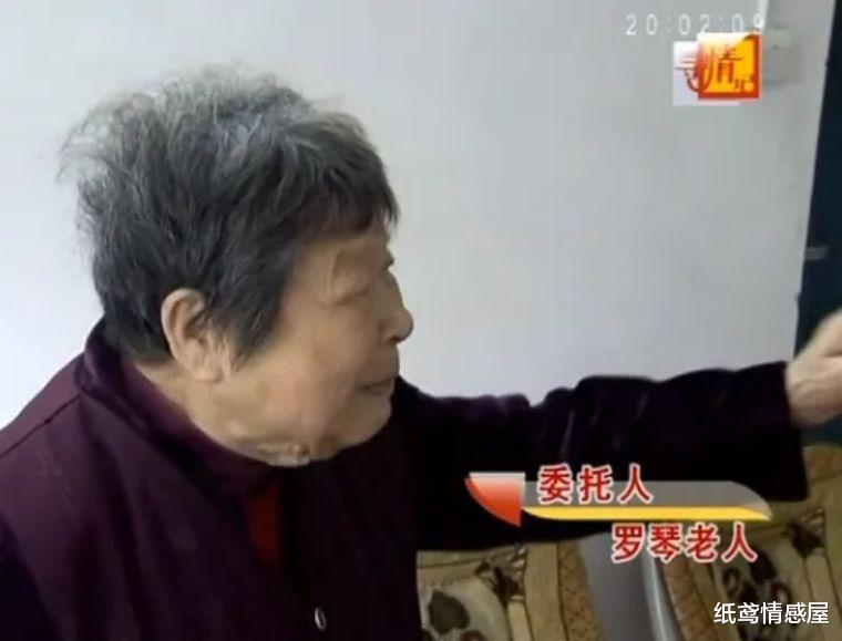 老父亲过世后，儿子照顾85岁继母多年，继母将房子留给弟弟的女儿