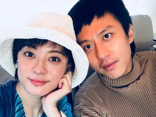 邓超|邓超又偷吃19岁女模特？孙俪发文“再见最爱”，官宣离婚