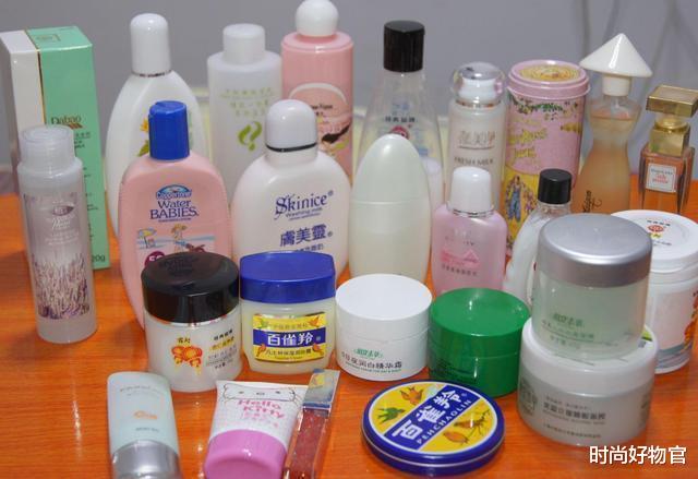 排毒 被“埋没”的老牌国货护肤品,虽然说它们价格不高,却都有真本事