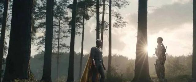 奥创|《旺达幻视》大结局或填上6年前大坑,白幻视其实是奥创?