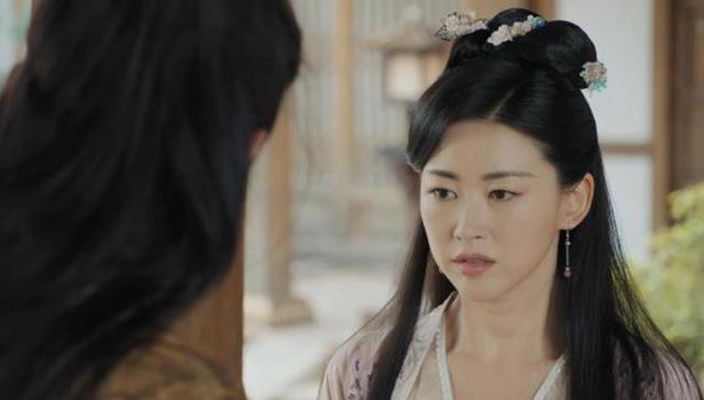 朱珠|《赘婿》中的“楼舒婉”脸都崩了，为何还有人说“朱珠”是第一美女？