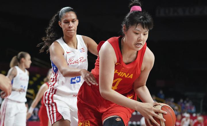 遇合情感攻略|42分大胜！中国女篮奥运会造惨案，为三大球赢下首胜，冲击奖牌不是梦！