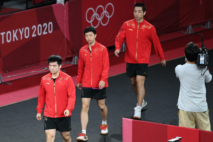 清浅微笑的我|奥运最新奖牌榜！中国36金扩大领先，美国无力反超，日本稳住前三