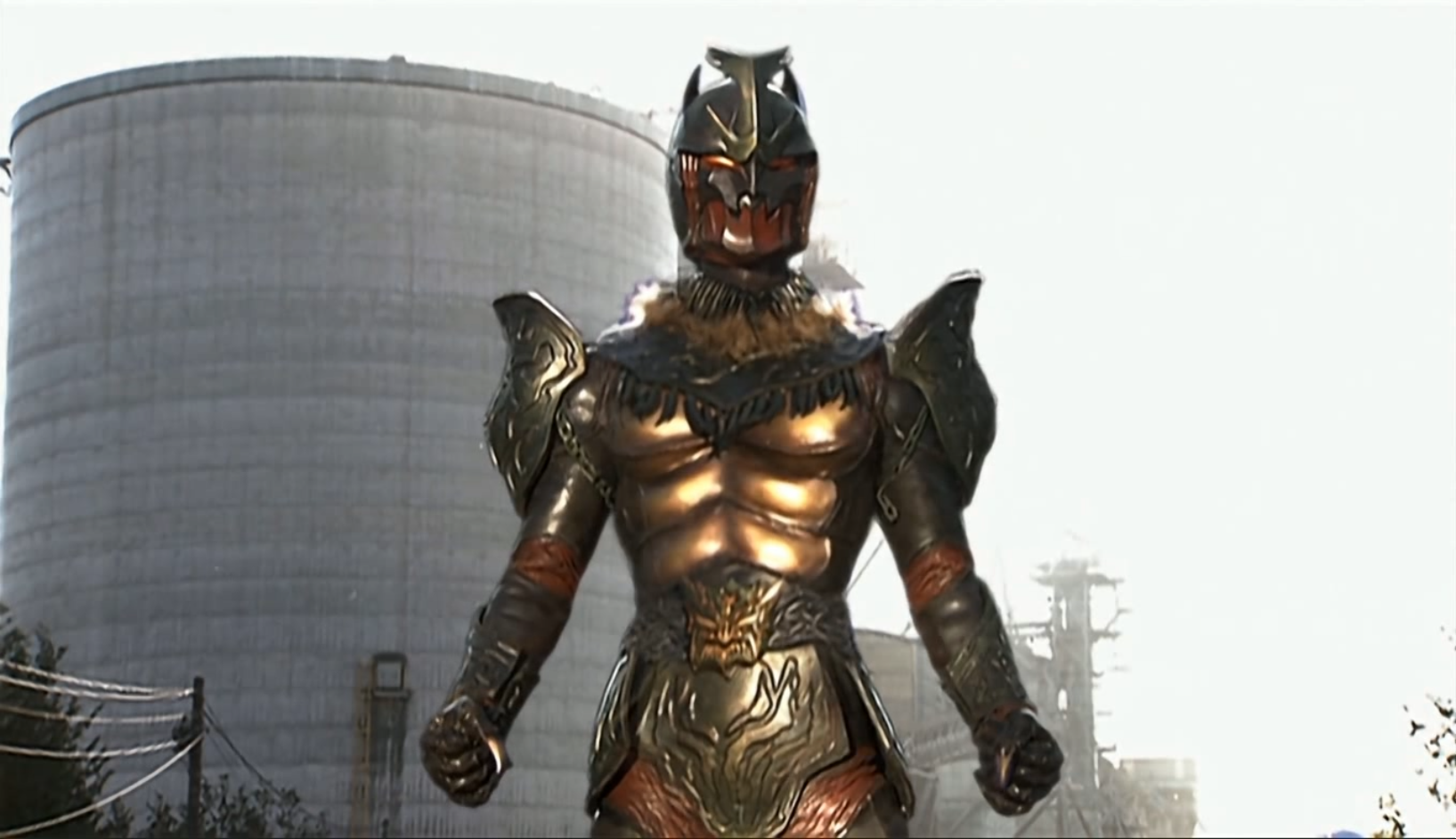 假面骑士空我:古朗基的6个阶层详解,贝和滋集团被团灭一点不冤