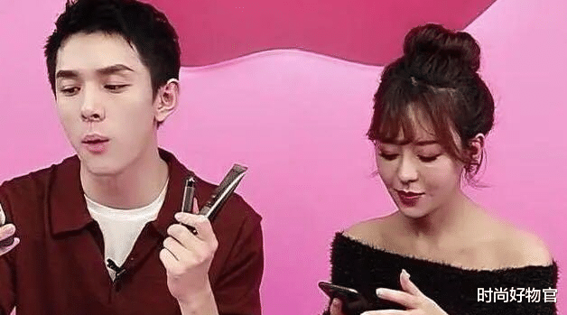 时尚好物官 37岁戚薇眼角几乎无一丝细纹，看到她涂眼霜方式，让自己受益匪浅