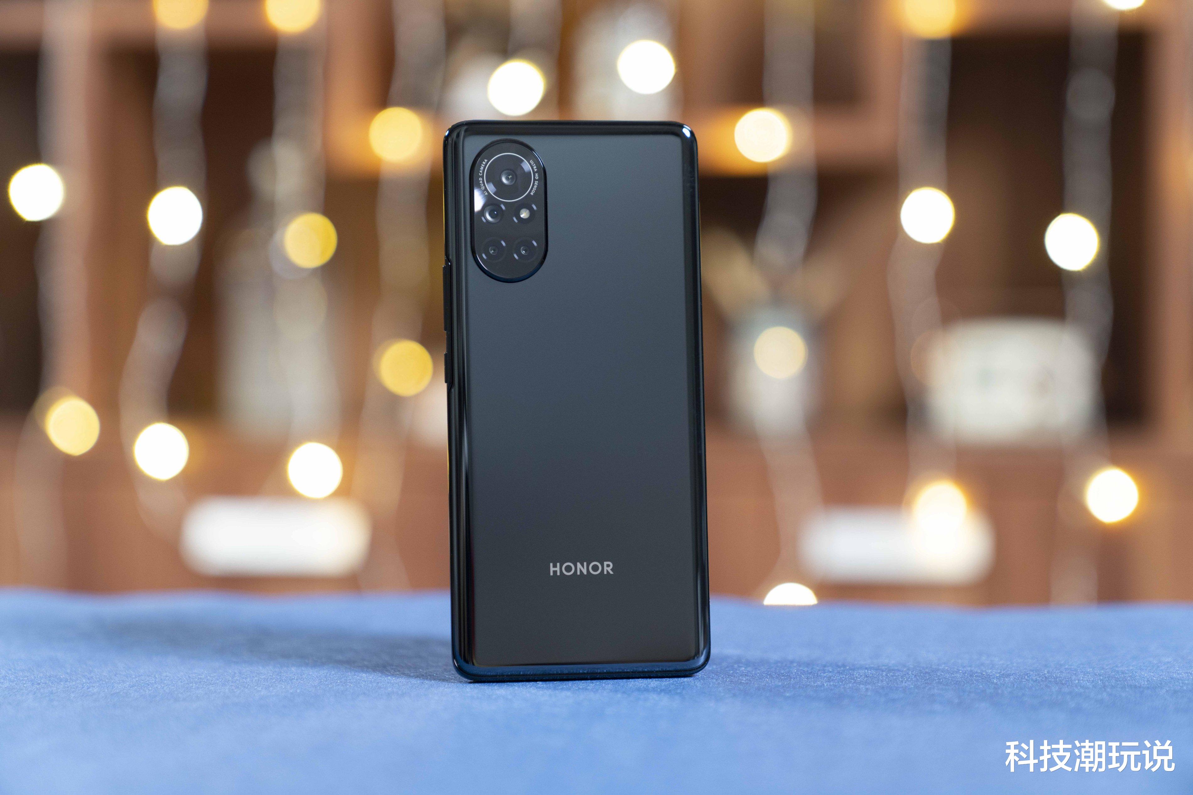 荣耀v40轻奢版3000以下唯一的曲面屏手机选择