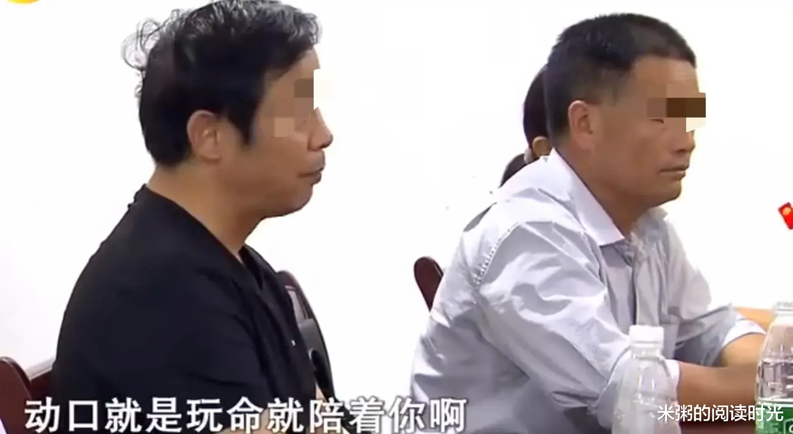 丈夫长期出轨家暴妻子,患癌后妻子不管不顾,儿子:放弃治疗吧!