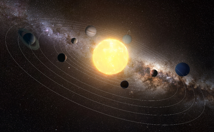 金星是地球的前世,火星是地球的未来?科学家:人类或应着眼于地球本身!