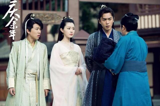 宁毅|赘婿：当“宁毅”岳母脱下古装换上现代造型后，网友：老婆好！