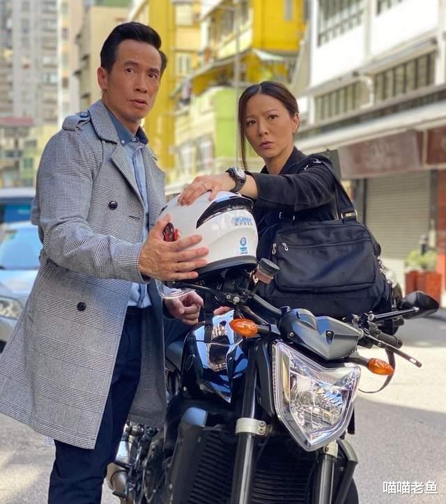 《陀枪师姐2021》提前上线!tvb希望51岁宣萱联手50岁陈豪拯救收视?