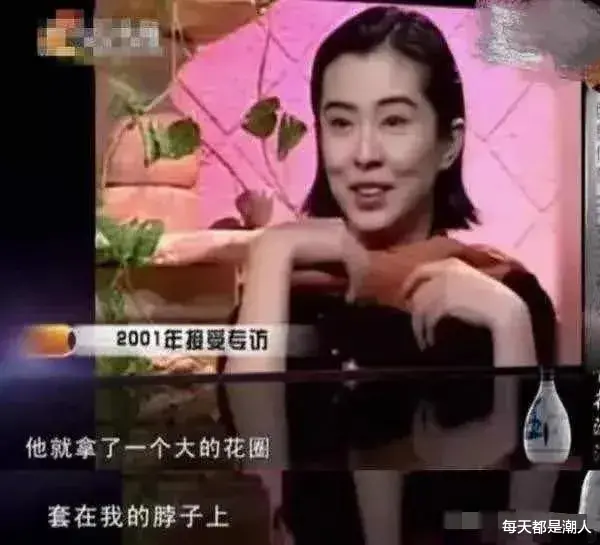 每天都是潮人|那次，喝醉酒的齐秦搂过王祖贤亲了下去，王祖贤吓了一跳，怎么推也没推开