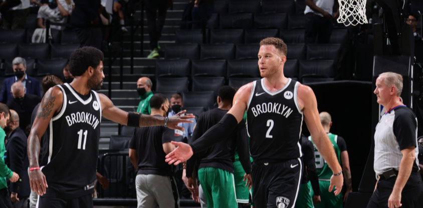 篮网队|82+27+10！篮网三巨头太残暴，杜兰特当爹又当妈，哈登养生篮网也能赢