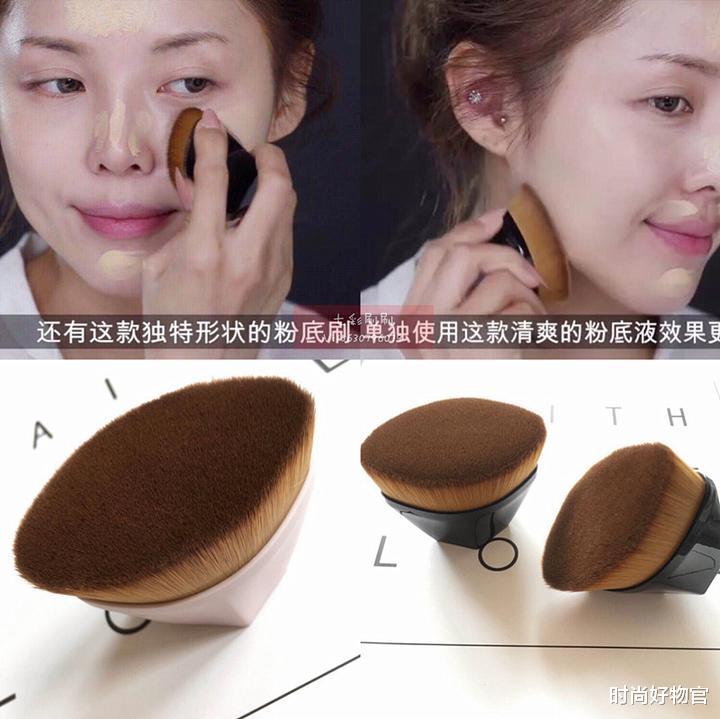 时尚好物官 建议女人:出门最好化淡妆,化妆师教你简单4步,漂亮易学又减龄