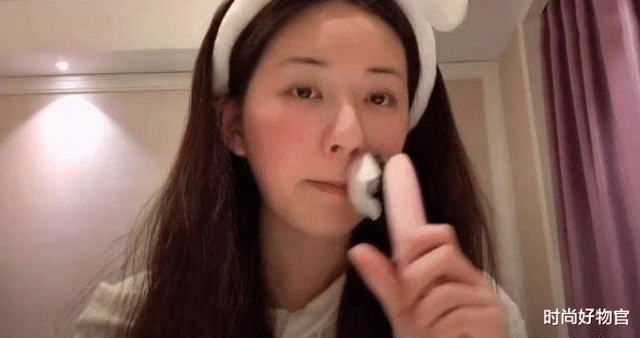 戚薇|一个被玻尿酸毁了的女星，如今38岁面目全非，年轻时五官精致耐看