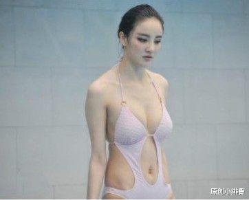 刘玥霏|身材傲人的女明星 魔鬼身材收获无数男粉丝