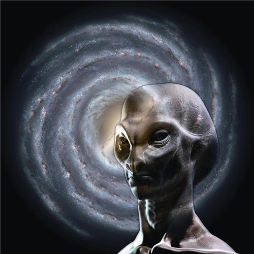 外星人生存在人类中间多年?英国教授:形态像昆虫,人类感知不到