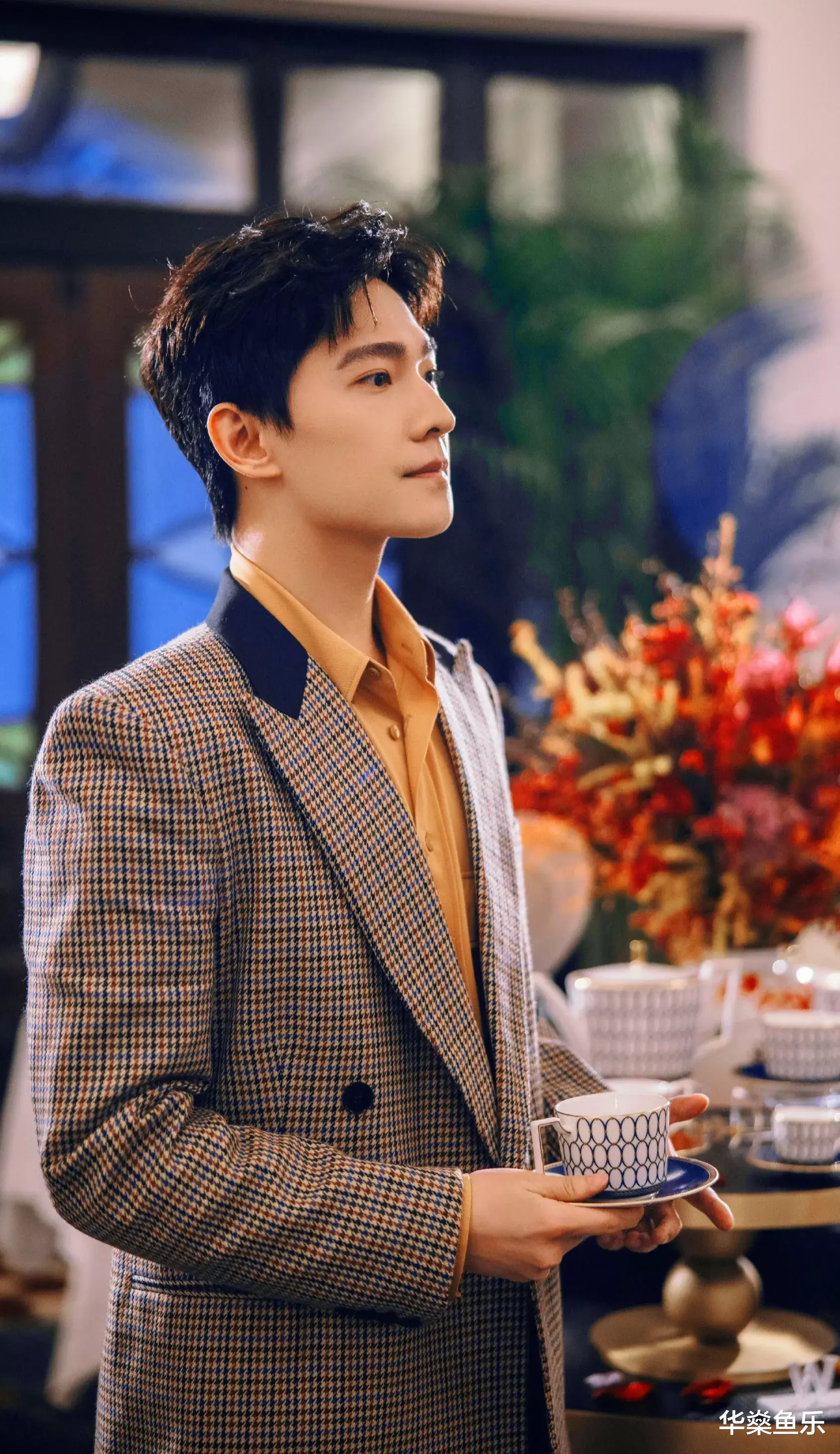 杨洋|小消息：李小冉和欢瑞？杨洋谈综艺开心感受？陈飞宇《晧衣行》？