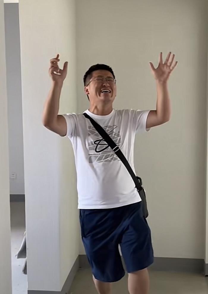 姜涛|明星姜涛购买北京145平豪宅，走上人生巅峰的背后，充满辛酸