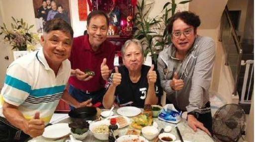 穿衣搭配|68岁洪金宝暴瘦到不敢认，儿媳：“断食法”瘦身，身体很健康