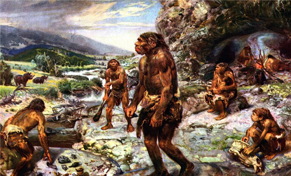 5万年前智人祖先欠下的风流债,要现代人来偿还
