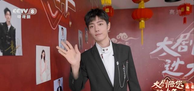 肖战|为什么不愿意撕女主加戏事件？看看忙着宣发的肖战，粉丝沉默了