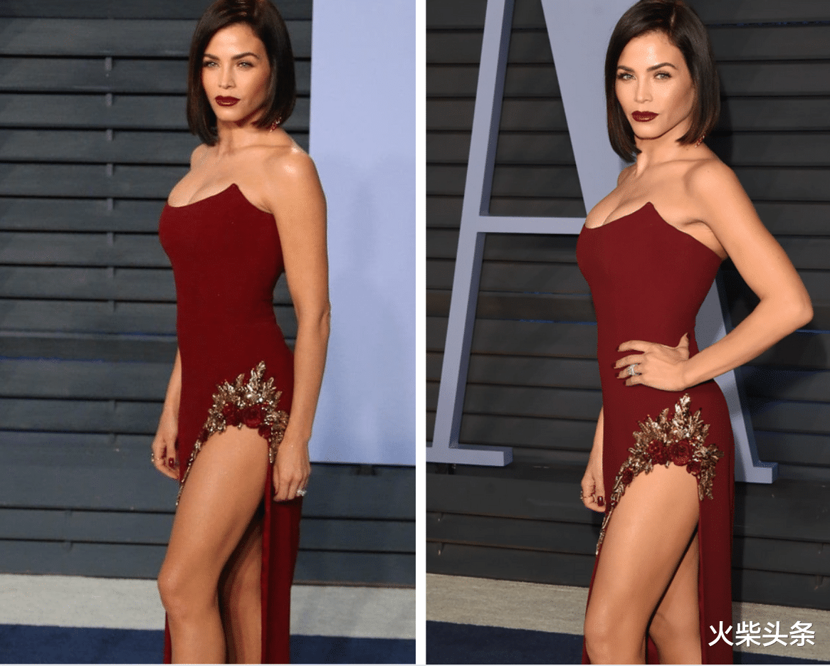 娜奥米·沃茨|女明星红毯上那些杰出的着装，曾被她们吸引，你是否还有印象