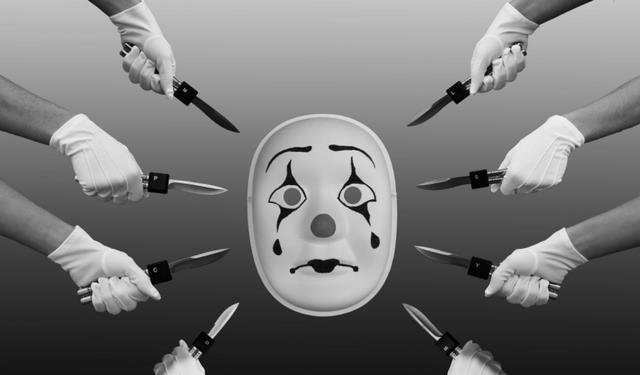 情话的十点半 啃女一家人遭人肉，网友争相电话辱骂，法律管不了就该社会管？