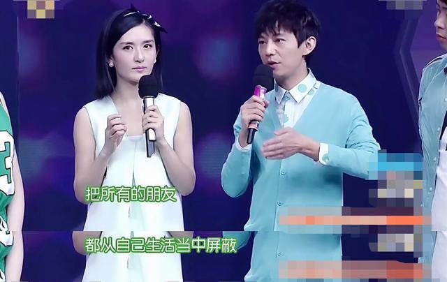 李小冉|李小冉发育猛烈，穿旗袍身材力压杨幂，曾和谢娜是闺蜜？