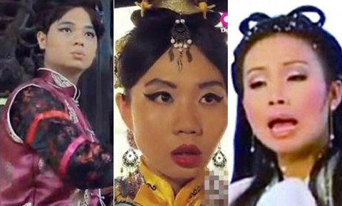 电视剧|看看越南翻拍的国产古装电视剧：来吧，朕不能一个人瞎！