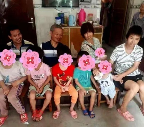 90后姑娘失踪10年，找到时已生下6个娃