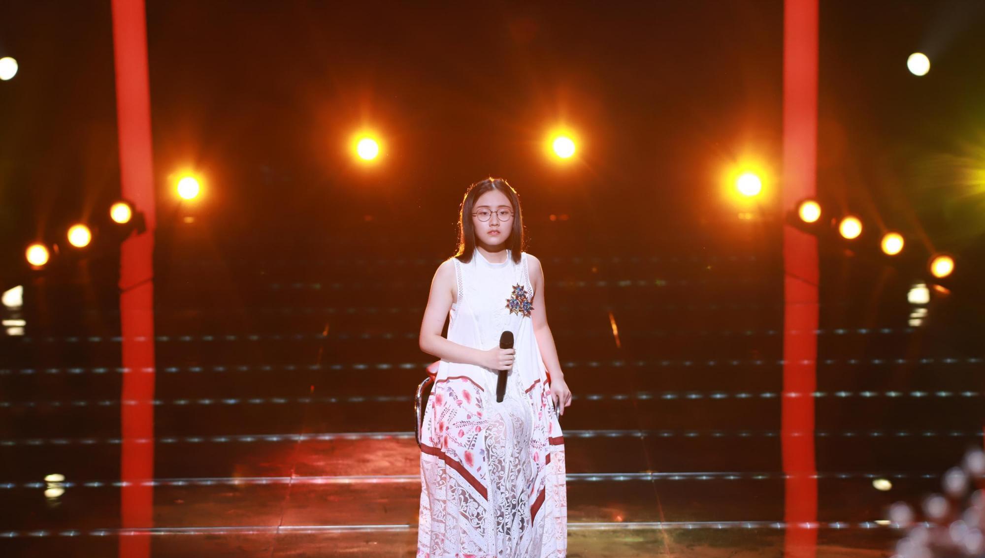 好声音|在《好声音》打败希林娜依·高的眼镜妹，如今大变样，美得认不出  辰仔  7小时前