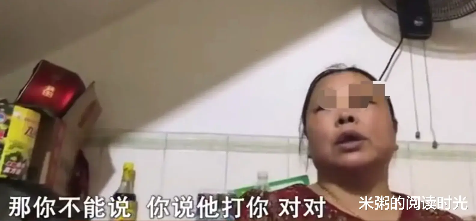 丈夫长期出轨家暴妻子,患癌后妻子不管不顾,儿子:放弃治疗吧!