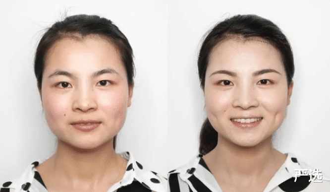 严选|女明星素颜好真实，有些人几乎认不出？不画眉毛的刘嘉玲太憔悴