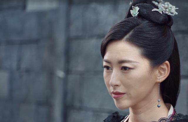 朱珠|《赘婿》中的“楼舒婉”脸都崩了，为何还有人说“朱珠”是第一美女？