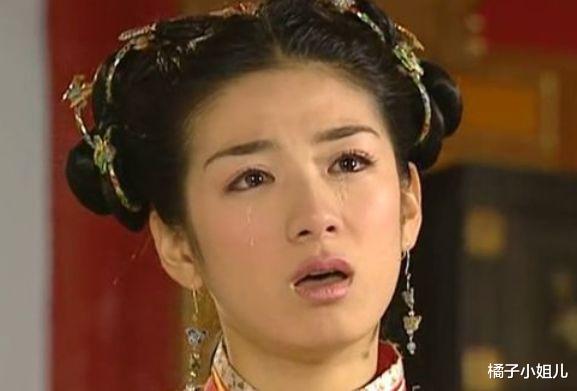 小燕子|永琪真不嫌弃小燕子的出身？你看看知画生娃时，永琪怎么骂她的