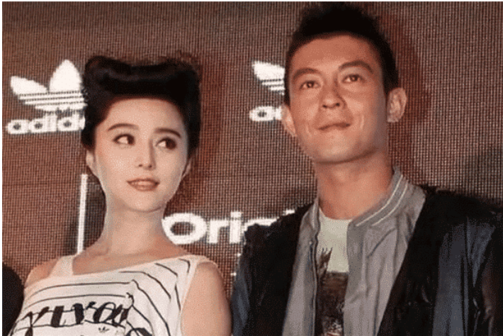 陈冠希|陈冠希当年有多受欢迎？看他和女明星的合照，就能够看出来了！