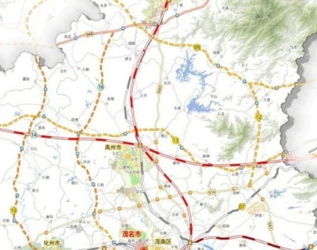 新动向,深圳至南宁高速取得突破,完善大湾区交通