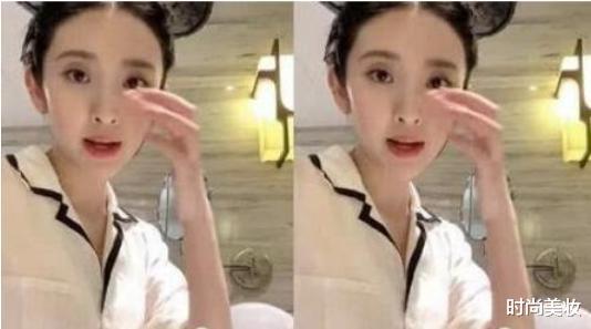 张天爱|52岁翁虹\牛奶肌\太养眼！与景甜合照宛如姐妹，网友：是个小姐姐