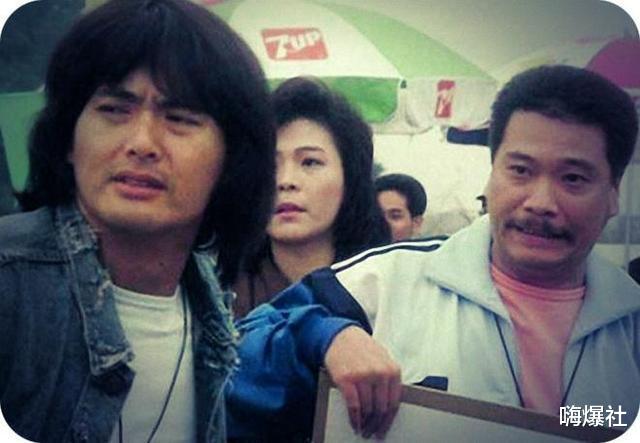 吴孟达|送吴孟达最后一程，周星驰一身黑面容憔悴，刘德华依旧帅气逼人