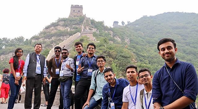 印度青年留學生：在中國，中國人幾乎從來不談論印度-圖2