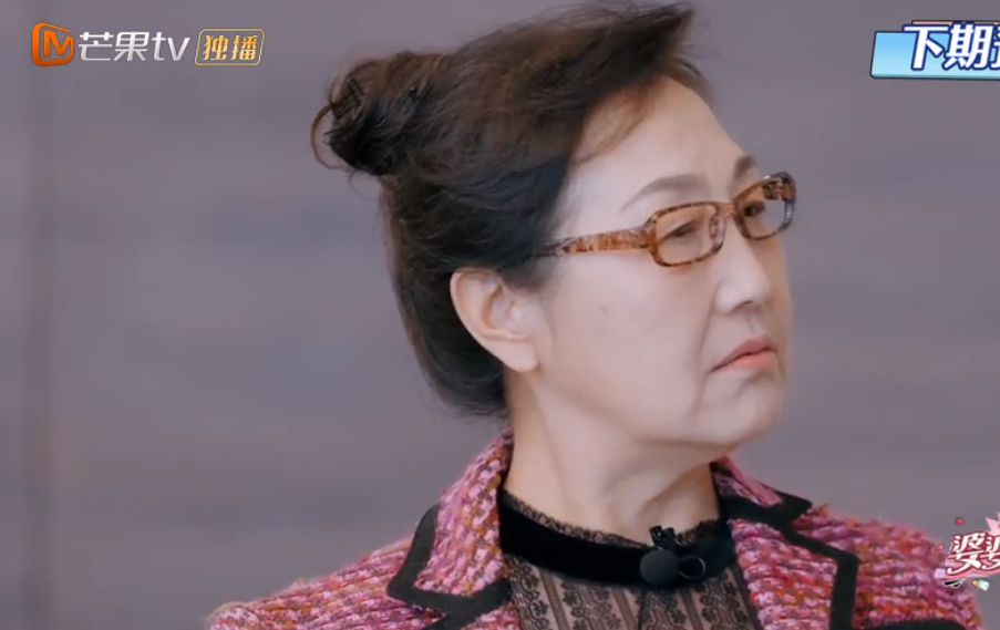 童星|陈松伶婆婆说真心话！这才是讨厌儿媳的原因：我享受不到天伦之乐