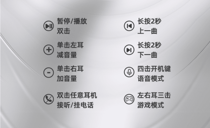 手游党量身定制,西圣Olaf游戏蓝牙耳机,价位是亮点