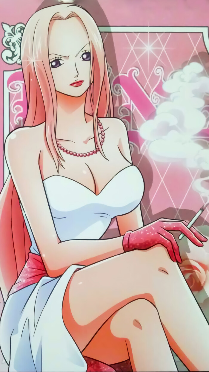 海贼王|你们要的《海贼王》美女集合来了