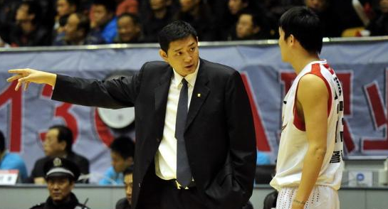 巩晓彬|再怎么练也不让我去NBA,不练我也是亚洲第一,干嘛要训练