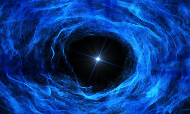 哈勃太空望远镜发现中型黑洞，正撕裂一颗恒星，美国依旧很强！