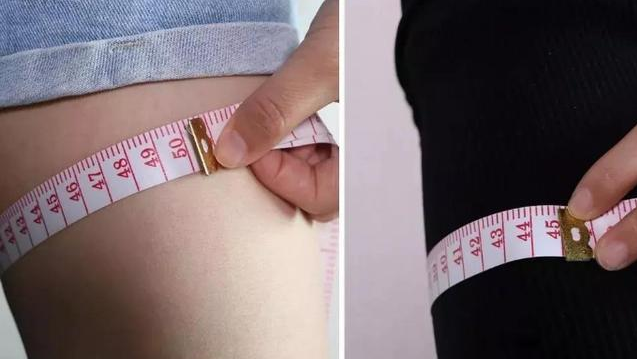 华华小社会 微胖女神瘦到两位数，气质飙升，快来看看她是如何做到的