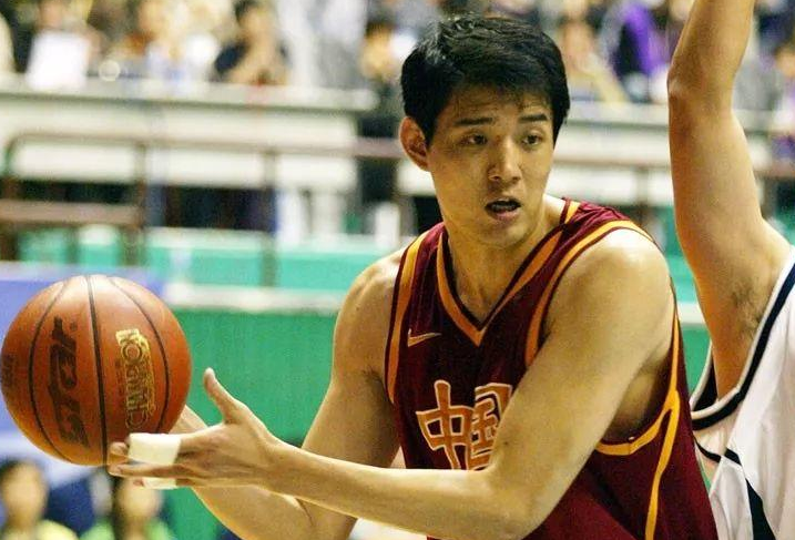 巩晓彬|再怎么练也不让我去NBA,不练我也是亚洲第一,干嘛要训练