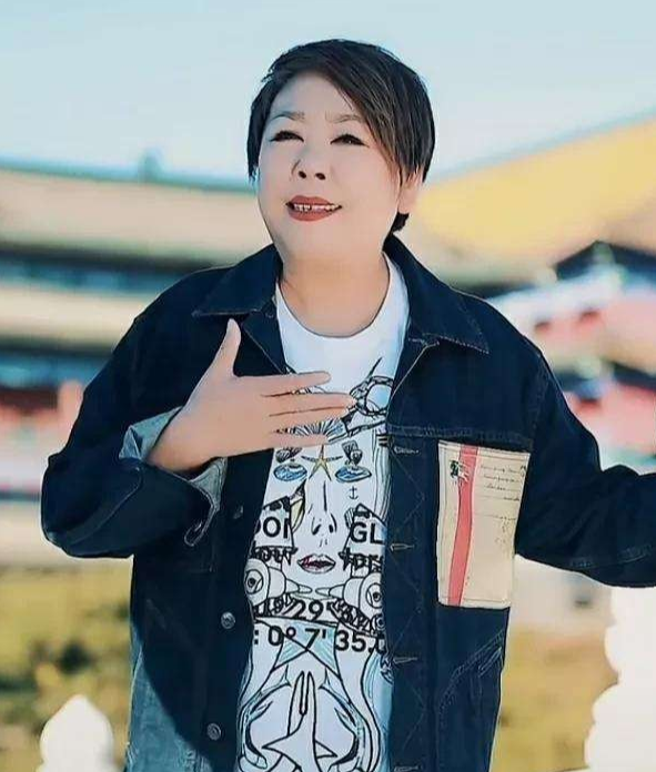 赵本山御用歌手衡越梦圆刘老根被男友骗财骗色近况如何