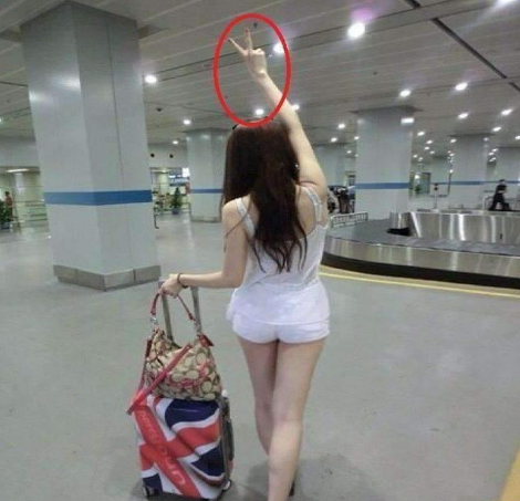 |“终于知道，原来上完大便不能往前擦...”哈哈哈哈涨知识了...