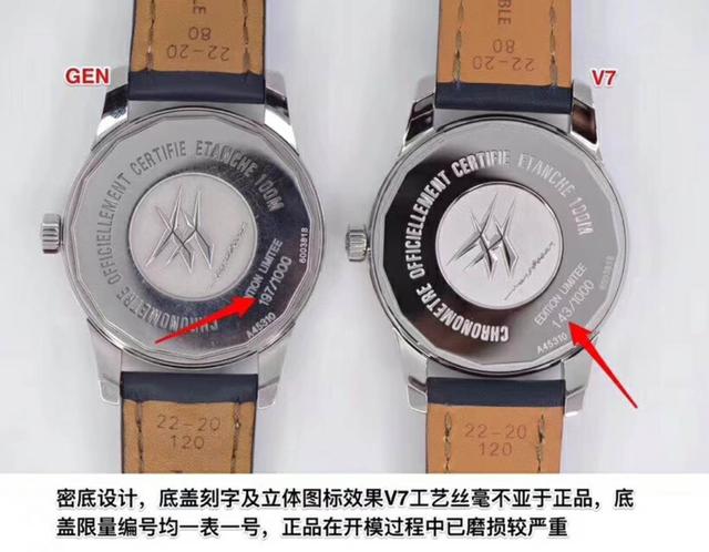 耿娜娜说时尚 潜艇走私高仿手表数吨被威尼海关雷达监测截获，进口表五大骗局